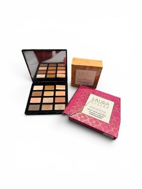 Laura Geller Bundle-Please see additional pictures for lipstick